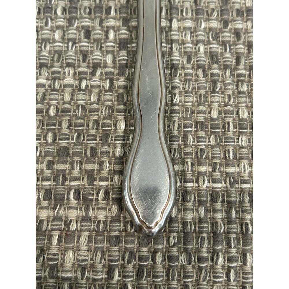 Oneida Twilight Stainless Steel Dinner Knife One Single Flatware